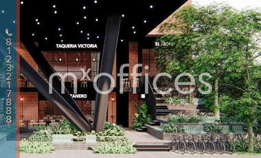 Renta Local comercial en el corazón de Monterrey  de 114.21 m2