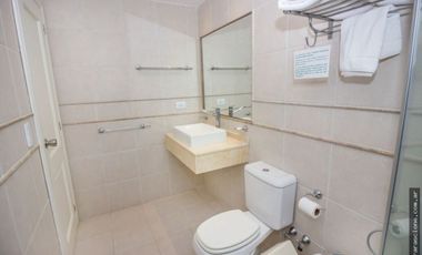 DEPARTAMENTO EN EDIFICIO ALBATROS EN CARILO (C)