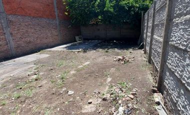 LOTE EN VENTA MONROE 1017 ITUZAINGO