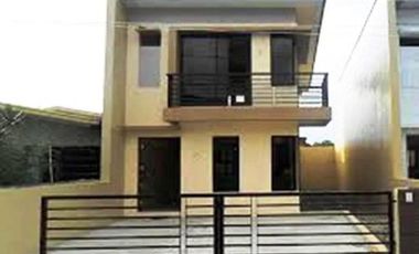 Maiko Single Attached House in Las Pinas City