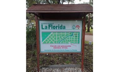 LA FLORIDA - PH CON PISCINA