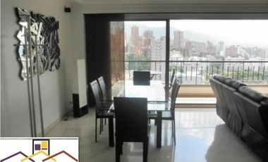 Renta de Apartamentos Amoblados en el Poblado