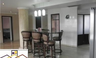 Renta de Apartamentos Amoblados en el Poblado