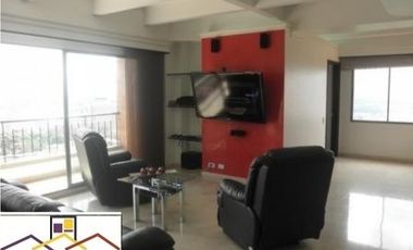 Renta de Apartamentos Amoblados en el Poblado