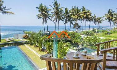 Villa Mewah Pinggir Pantai keramas Bali