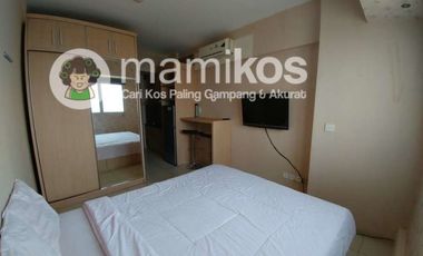 Apartemen Gading Icon Type Studio Fully Furnished Lt 11 Pulo Gadung Jakarta Timur