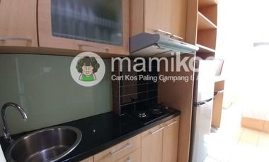 Apartemen Gading Icon Type Studio Fully Furnished Lt 11 Pulo Gadung Jakarta Timur