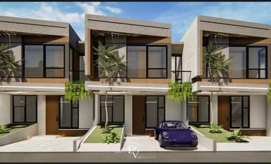 Dijual rumah townhouse 700 jt an cimahi dekat borma leuwigajah