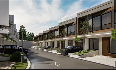 Dijual rumah townhouse 700 jt an cimahi dekat borma leuwigajah