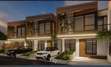 Dijual rumah townhouse 700 jt an cimahi dekat borma leuwigajah