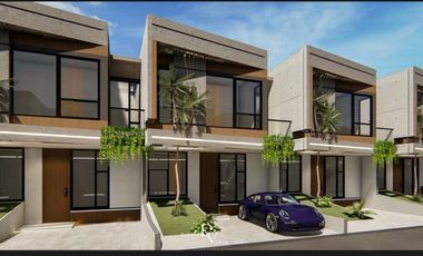 Dijual rumah townhouse 700 jt an cimahi dekat borma leuwigajah