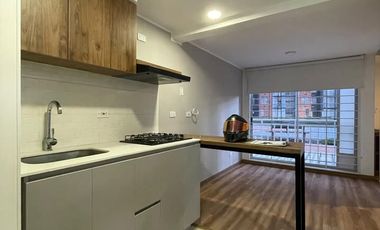 apartaestudio en arriendo en puente aranda. Cod A111