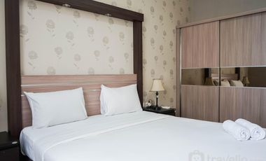 Apartemen Silkwood Residence