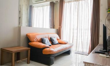 Apartemen Silkwood Residence