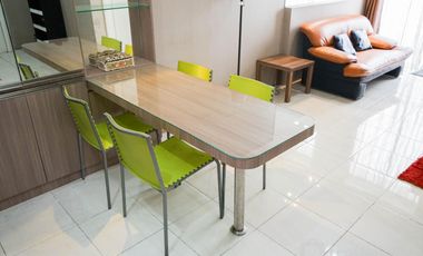Apartemen Silkwood Residence