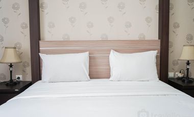Apartemen Silkwood Residence
