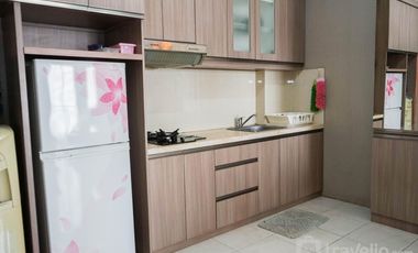 Apartemen Silkwood Residence