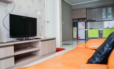 Apartemen Silkwood Residence