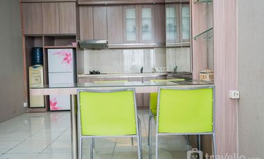 Apartemen Silkwood Residence