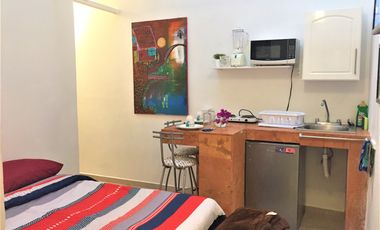 Renta Loft Teocelo, San Jerónimo Aculco, Magdalena Contreras