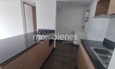 apartamento en arriendo en  prados de sabaneta. Cod A66056
