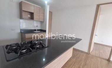 apartamento en arriendo en  prados de sabaneta. Cod A66056