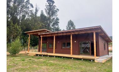 Casa con vista al lago  Sector Colegio Alemán