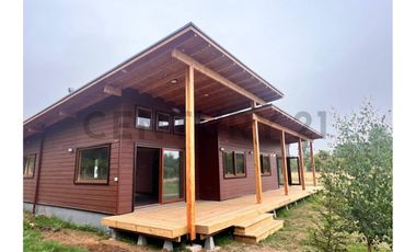 Casa con vista al lago  Sector Colegio Alemán