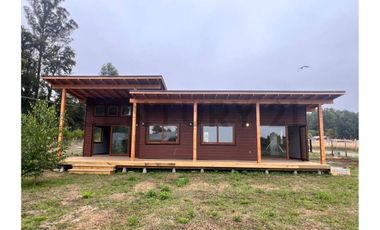 Casa con vista al lago  Sector Colegio Alemán