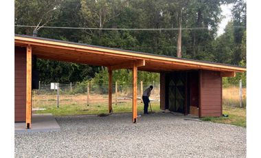 Casa con vista al lago  Sector Colegio Alemán