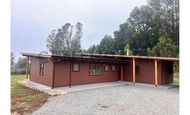 Casa con vista al lago  Sector Colegio Alemán