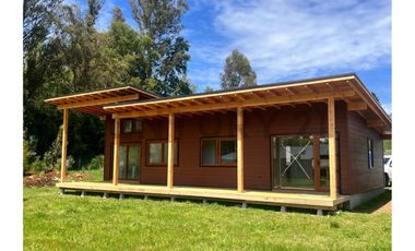 Casa con vista al lago  Sector Colegio Alemán
