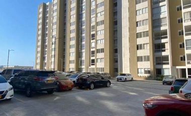 apartamento en arriendo en ciudad mallorquin. Cod A89627