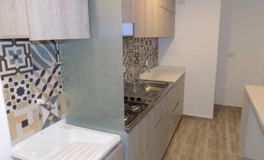 apartamento en arriendo en ciudad mallorquin. Cod A89627