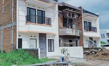 Rumah Dijual dekat Kampus Brawijaya Suhat De Saxofone