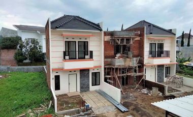 Rumah Dijual dekat Kampus Brawijaya Suhat De Saxofone
