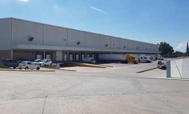 BODEGA INDUSTRIAL RENTA 5072m2 Avant lopez mateos sur