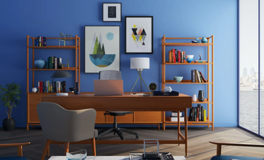 Casa en arriendo de 5 dorm. en Las Condes