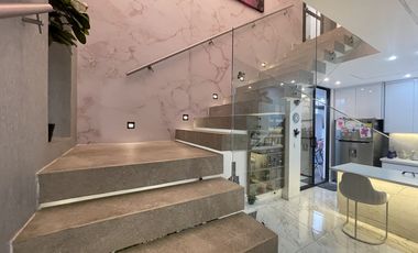 casa en arriendo en bocono. Cod A5498