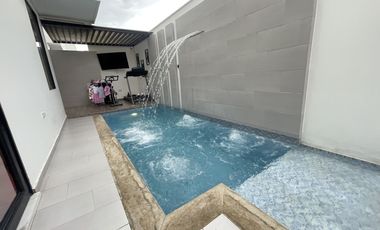 casa en arriendo en bocono. Cod A5498