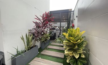 casa en arriendo en bocono. Cod A5498