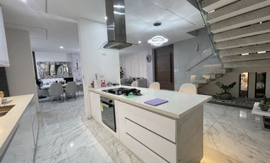 casa en arriendo en bocono. Cod A5498