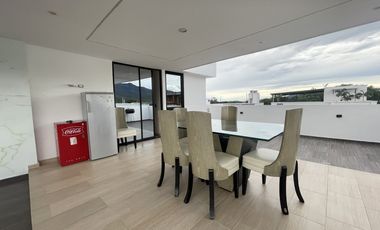 casa en arriendo en bocono. Cod A5498