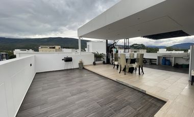 casa en arriendo en bocono. Cod A5498