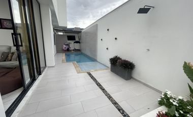 casa en arriendo en bocono. Cod A5498