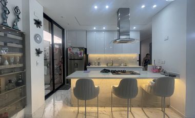 casa en arriendo en bocono. Cod A5498