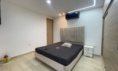 casa en arriendo en bocono. Cod A5498