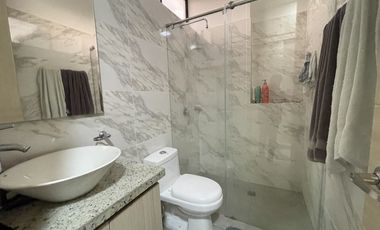 casa en arriendo en bocono. Cod A5498