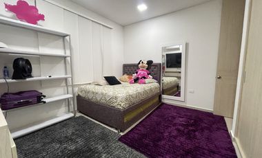 casa en arriendo en bocono. Cod A5498