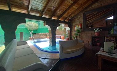 CASA EN RENTA EN FRACCIONAMIETO LOMAS DE COCOYOC MORELOS